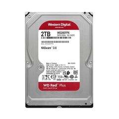 Жесткий диск WD Red Plus 2TB WD20EFPX, фото 