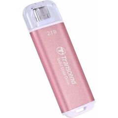 Внешний накопитель Transcend TS2TESD300P, фото 