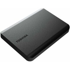 Внешний накопитель Toshiba Canvio Basics 2022 2TB HDTB520EK3AA, фото 