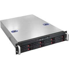 Серверный корпус ExeGate Pro 2U550-HS08/1U-500ADS EX281289RUS, фото 
