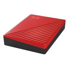Внешний накопитель Western Digital WDBPKJ0050BRD-WESN, фото 