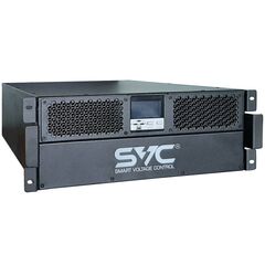 Источник бесперебойного питания SVC RT-10KL-LCD/R3, фото 