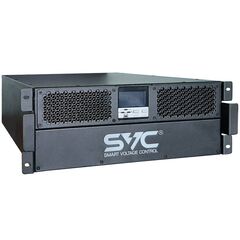 Источник бесперебойного питания SVC RT-6KL-LCD/R7, фото 