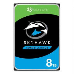 Жесткий диск Seagate Skyhawk Surveillance 8TB ST8000VX009, фото 