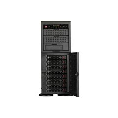 Сервер Supermicro T300 X12DPI-NT6-S1, фото 