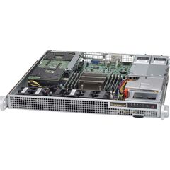 Сервер Supermicro R100 X12SPW-TF-TS1, фото 