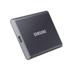 Внешний накопитель SSD Samsung T7 500ГБ MU-PC500T/WW, фото 
