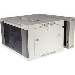 Шкаф настенный Lanmaster TWT-CBW3G-18U-6x6-GY, фото 