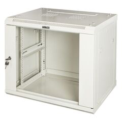 Шкаф настенный Lanmaster TWT-CBWPG-12U-6x4-GY, фото 