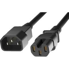 Кабель TeslaPower TP-PC TP-PC-С14-C15-16A-1.5, фото 