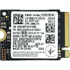 Диск SSD Samsung PM991 256GB MZ-9LQ256A, фото 