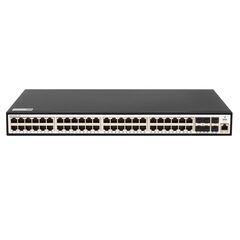 Коммутатор SNR SNR-S5110G-48TX, фото 