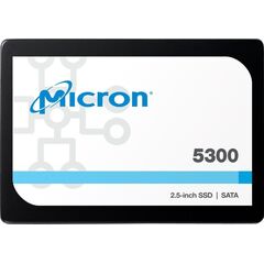 Диск SSD Micron Crucial 5300 MAX 1.92Tb MTFDDAK1T9TDT-1AW1ZABYYR, фото 