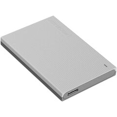 Внешний накопитель Hikvision HS-EHDD-T30 2T GRAY, фото 