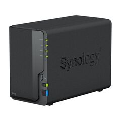 Система хранения данных Synology DiskStation DS223, фото 