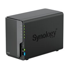 Сетевой накопитель Synology DiskStation DS224+, фото 