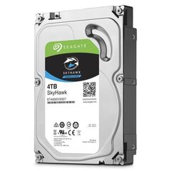 Жесткий диск Seagate Skyhawk Surveillance 4TB ST4000VP001, фото 