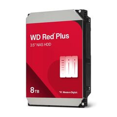 Жесткий диск WD Red Plus 8TB WD80EFPX, фото 