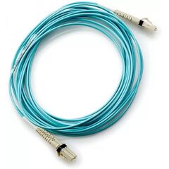 Кабель HPE QK734A 5m Premier Flex OM4+ LC/LC Optical Cable, фото 