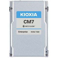 Диск SSD Kioxia CM7-V 12,8TB KCMYXVUG12T8SSD, фото 