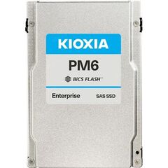 Диск SSD KIOXIA PM6-V 12.8Tb KPM61VUG12T8, фото 