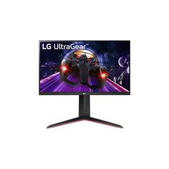 Игровой монитор LG UltraGear 24GN65R-B, фото 