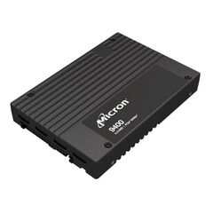 Диск SSD Micron Crucial 9400 PRO 7680GB MTFDKCC7T6TGH-1BC1ZABYY, фото 