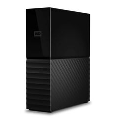 Внешний накопитель Western Digital WDBBGB0080HBK-EESN, фото 