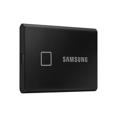 Внешний накопитель SSD Samsung T7 Touch 1ТБ MU-PC1T0K/WW, фото 