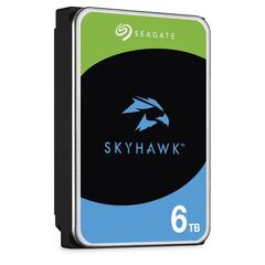 Жесткий диск Seagate Skyhawk Surveillance 6TB ST6000VX008, фото 