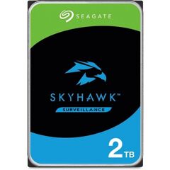 Жесткий диск Seagate Skyhawk Surveillance 2TB ST2000VP001, фото 