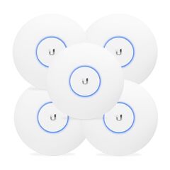 Точка доступа Ubiquiti Unifi AP AC HD (5-pack) UAP-AC-HD-5, фото 