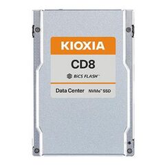 Диск SSD Kioxia CD8-R 7.68TB KCD81RUG7T68, фото 