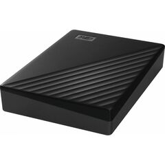Внешний накопитель Western Digital WDBPKJ0050BBK-WESN, фото 