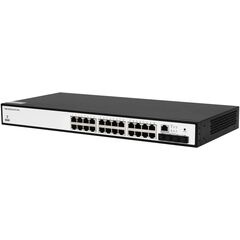 Коммутатор SNR SNR-S5210G-24TX-POE, фото 