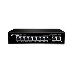 Коммутатор DPTEK DK100-8FP2F, фото 