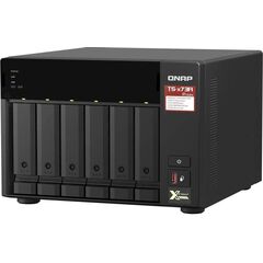 Сетевой накопитель QNAP TS-673A-8G, фото 