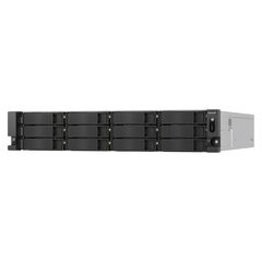Сетевой накопитель Qnap TS-h1277AXU-RP-R5-16G, фото 