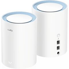 Бесшовный Mesh роутер Cudy M1200(2-PACK), фото 