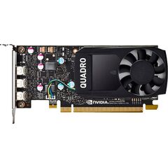 Видеокарта NVIDIA T400 900-5G172-2500-000, фото 
