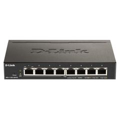 Коммутатор D-Link DGS-1100-08PV2/A3A, фото 