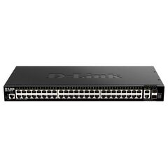 Коммутатор D-Link DGS-1520-52/BY/A1A, фото 