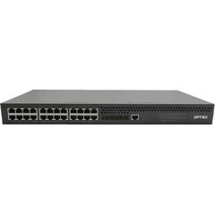 Коммутатор DPTEK DK2210M-24TP4X-S, фото 