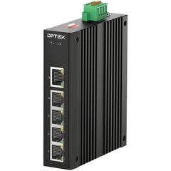 Коммутатор DPTEK DK3100I-5F, фото 