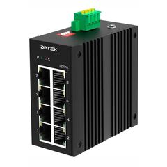Коммутатор DPTEK DK3100I-8F, фото 