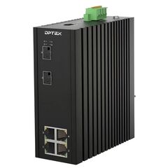 Коммутатор DPTEK DK3210MI-4TP2S-E, фото 