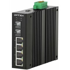 Коммутатор DPTEK DK3211MI-4TP2S, фото 