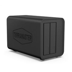 Сетевой накопитель TerraMaster F2-424, фото 