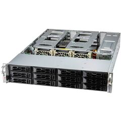 Серверная платформа Supermicro SYS-521C-NR, фото 