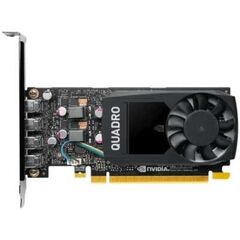 Видеокарта Nvidia P1000 VCQP1000V2-PB, фото 